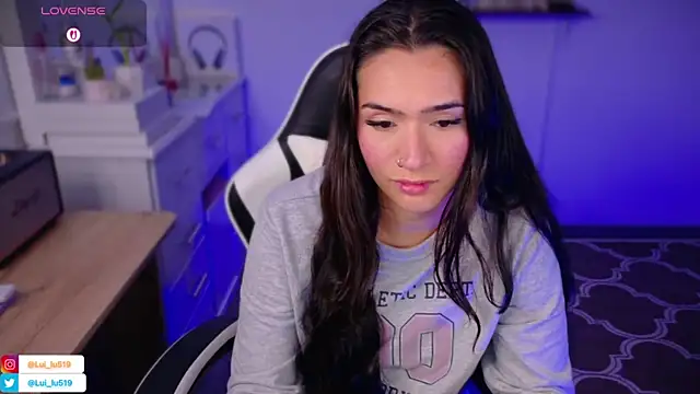 ImLui lu online show from 11-10-25, 08:19