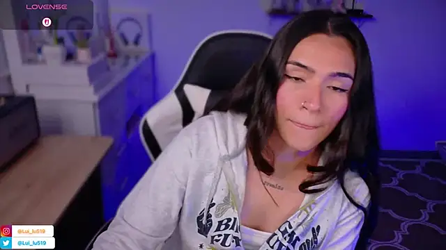 ImLui lu online show from 11-22-25, 11:26