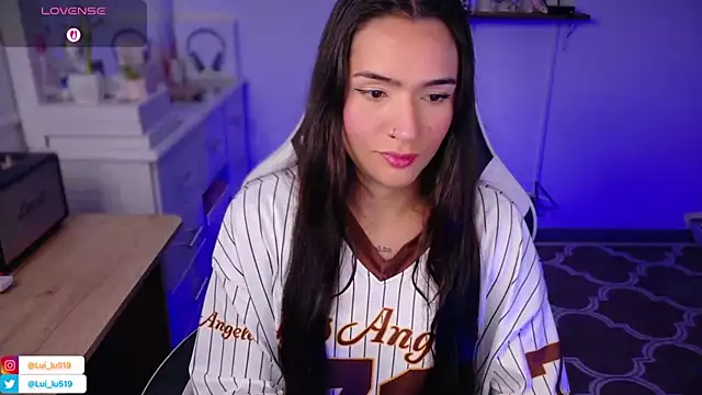 ImLui lu online show from 12-01-25, 12:15