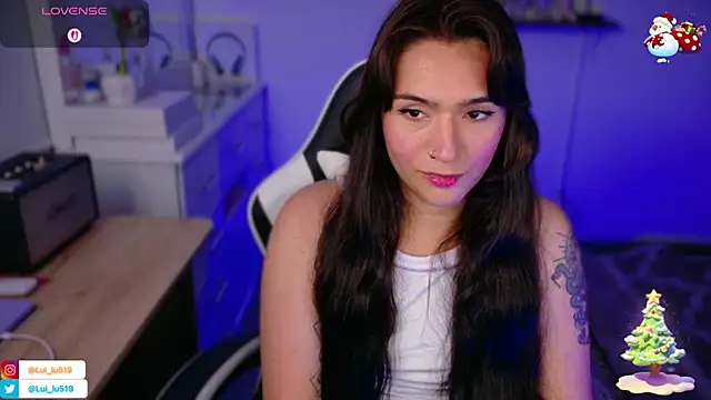 ImLui lu online show from 01-16-26, 09:30