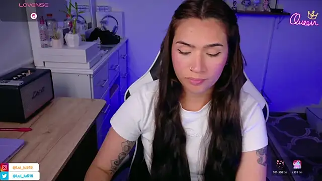 ImLui lu online show from 02-11-26, 11:43