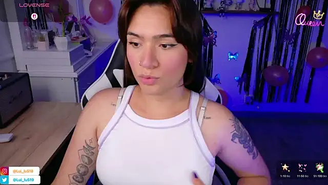 ImLui lu online show from 03-12-26, 10:27