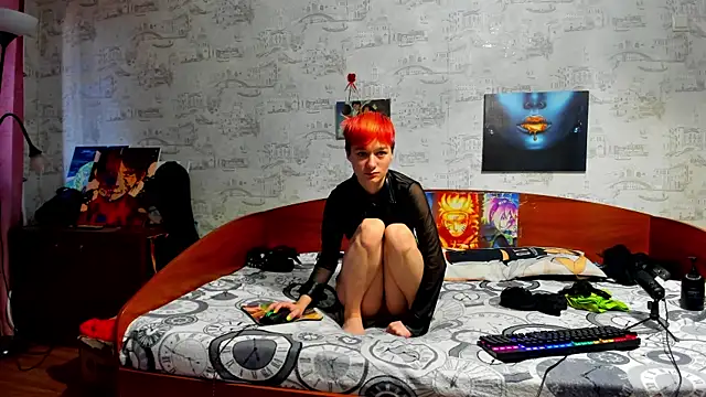 KagamiTayga online show from 03-22-26, 02:48