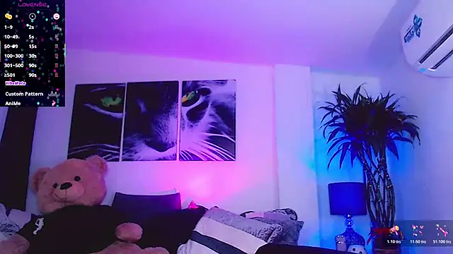 Snapshot of Sophiesweet5 chatting on 11-13-25, 04:50 Sophiesweet5 online show from 11-13-25, 04:50