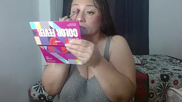 Victoriaevans1 online show from 02-26-25, 04:03