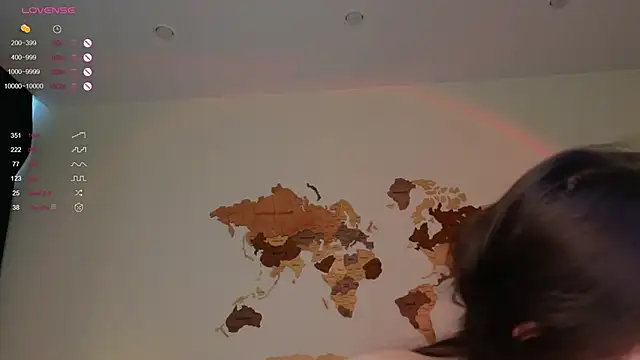 AuroraMari online show from 02-26-25, 05:31