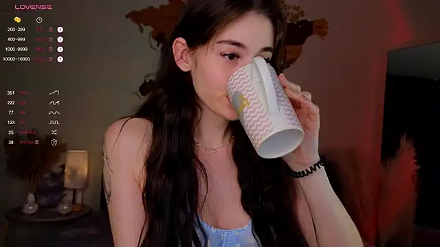 AuroraMari online show from 03-04-25, 05:32