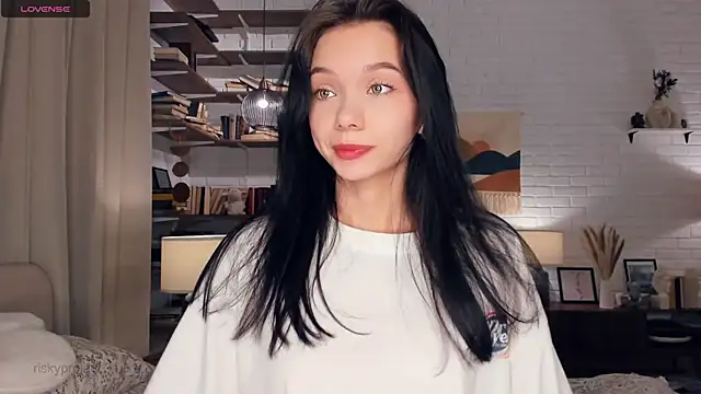 Snapshot of Riskyproject chatting on 01-31-25, 07:07 Riskyproject online show from 01-31-25, 07:07