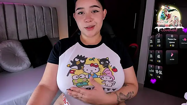 daniela hornny online show from 12-27-24, 05:20