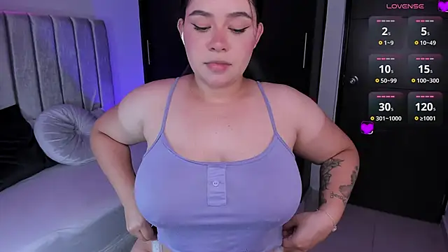 daniela hornny online show from 03-01-25, 07:08