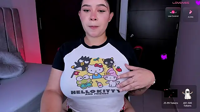 daniela hornny online show from 03-12-25, 04:19