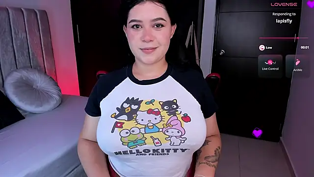 daniela hornny online show from 03-20-25, 03:34