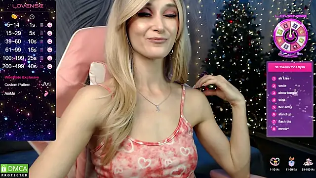 AliceSporty online show from 01-03-25, 01:16