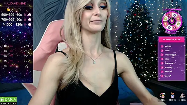 AliceSporty online show from 01-07-25, 01:17