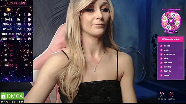 AliceSporty online show from 02-13-25, 10:11