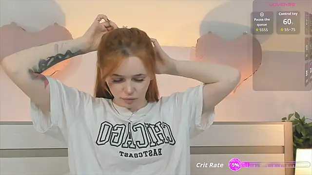 Phoenix Margo online show from 02-15-26, 03:36