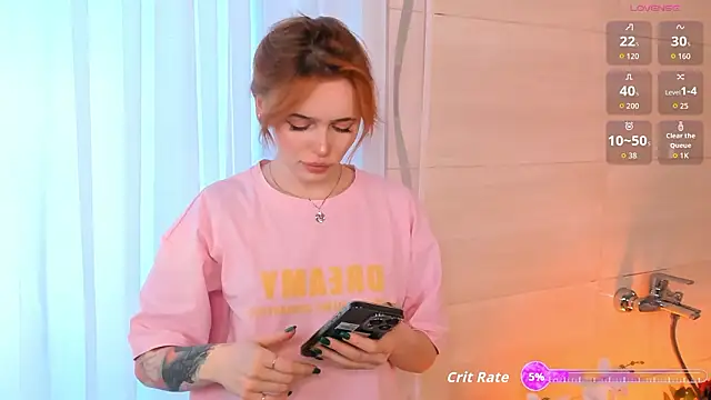 Phoenix Margo online show from 02-23-26, 03:48