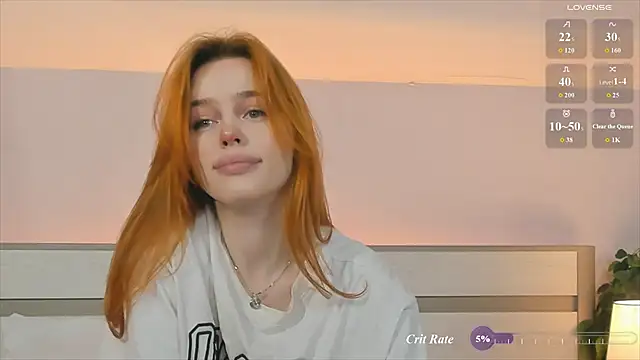 Phoenix Margo online show from 03-09-26, 03:43