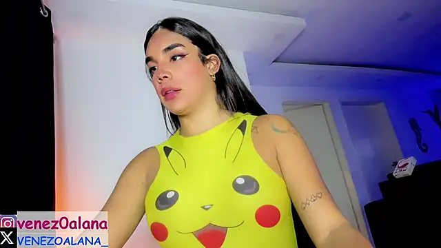Snapshot of venezoalana_ chatting on 02-22-25, 01:33 venezoalana  online show from 02-22-25, 01:33