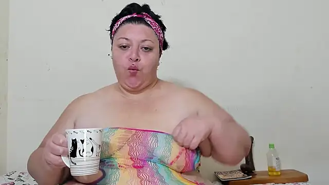 MANDY GIRL BBW online show from 02-21-25, 11:33