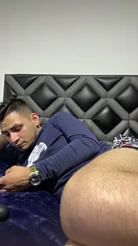 Snapshot of Rick_Diesel_ chatting on 12-13-25, 07:53 Rick Diesel online show from 12-13-25, 07:53