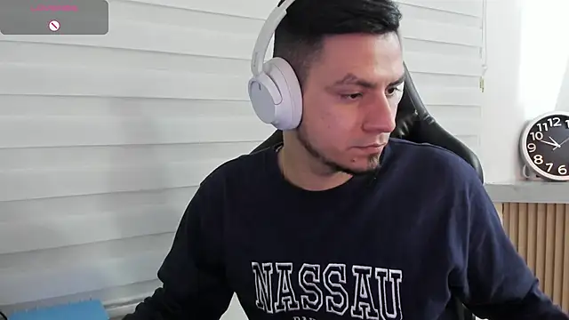 Rick Diesel  online show from 01-09-26, 03:42