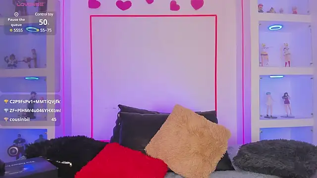 MalaikaBrown online show from 03-16-25, 03:39