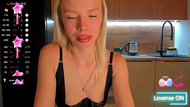 Olivia Bells online show from 09-20-25, 09:38