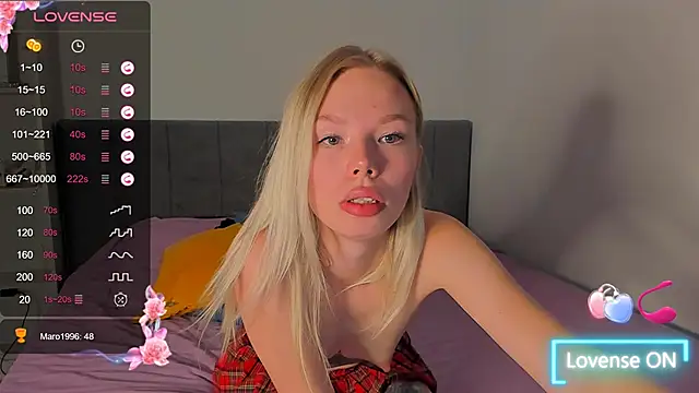 Olivia Bells online show from 11-08-25, 09:57