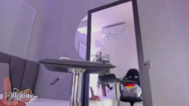 Snapshot of babepolly chatting on 12-14-25, 10:20 babepolly online show from 12-14-25, 10:20