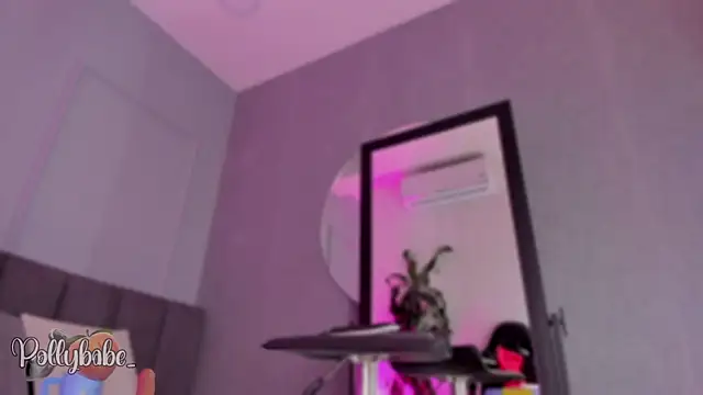 Snapshot of babepolly chatting on 12-18-25, 10:21 babepolly online show from 12-18-25, 10:21