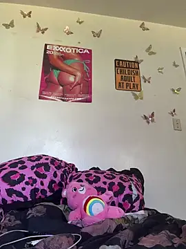 Iceblanca online show from 03-31-26, 05:35