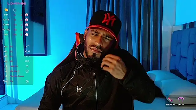 Snapshot of Christian_thor chatting on 01-13-25, 06:16 Christian thor online show from 01-13-25, 06:16