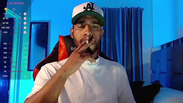 Snapshot of Christian_thor chatting on 01-17-25, 03:55 Christian thor online show from 01-17-25, 03:55