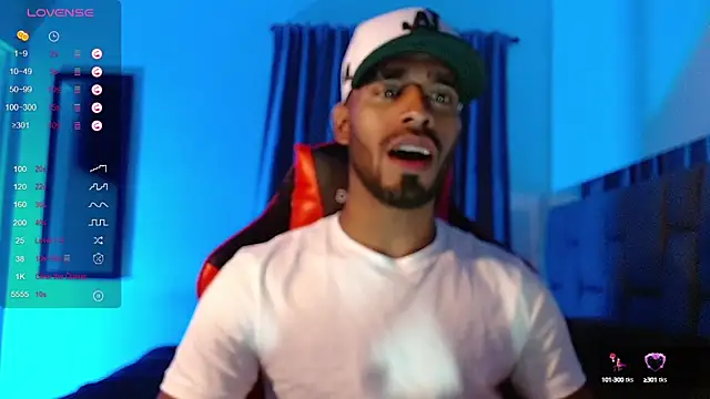 Snapshot of Christian_thor chatting on 01-22-25, 07:57 Christian thor online show from 01-22-25, 07:57