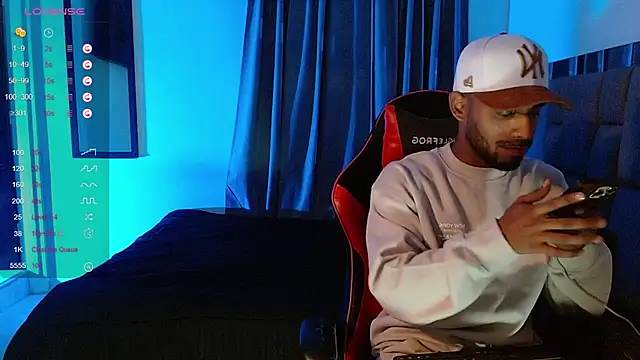 Snapshot of Christian_thor chatting on 01-23-25, 03:48 Christian thor online show from 01-23-25, 03:48