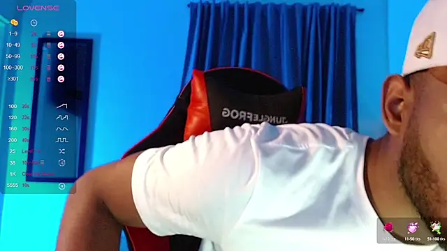 Snapshot of Christian_thor chatting on 01-31-25, 09:59 Christian thor online show from 01-31-25, 09:59