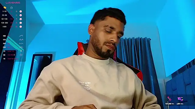 Snapshot of Christian_thor chatting on 02-26-25, 10:58 Christian thor online show from 02-26-25, 10:58