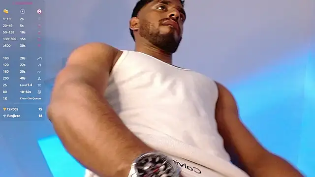 Snapshot of Christian_thor chatting on 03-22-25, 10:06 Christian thor online show from 03-22-25, 10:06