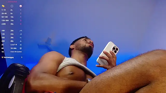 Snapshot of Christian_thor chatting on 03-23-25, 07:20 Christian thor online show from 03-23-25, 07:20