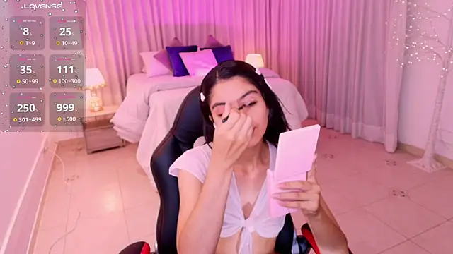 miiaa evans online show from 02-20-25, 03:34