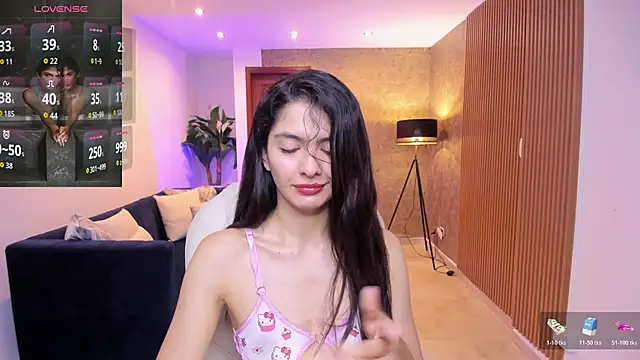 miiaa evans online show from 12-20-25, 11:17