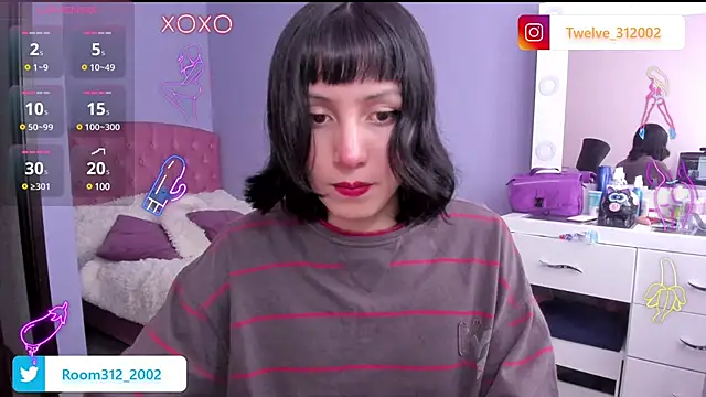 Snapshot of Room312_ chatting on 01-02-25, 04:13 Room312 online show from 01-02-25, 04:13