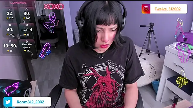 Snapshot of Room312_ chatting on 01-03-25, 06:24 Room312 online show from 01-03-25, 06:24