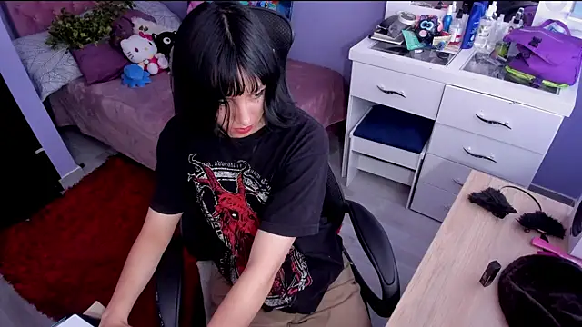 Snapshot of Room312_ chatting on 01-22-25, 01:42 Room312 online show from 01-22-25, 01:42