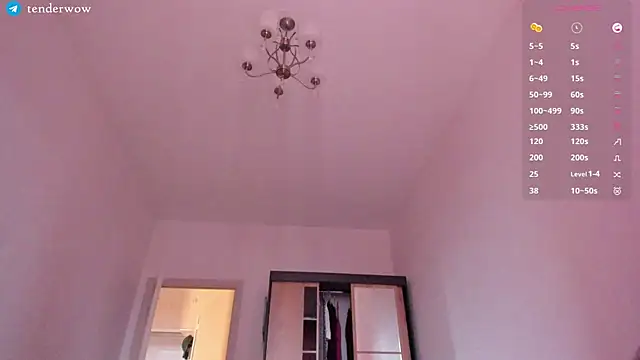 Tenderalise online show from 09-20-25, 12:39