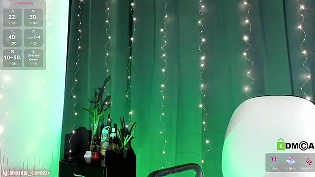 Snapshot of shantalc3rezo chatting on 02-18-25, 10:58 shantalc3rezo online show from 02-18-25, 10:58