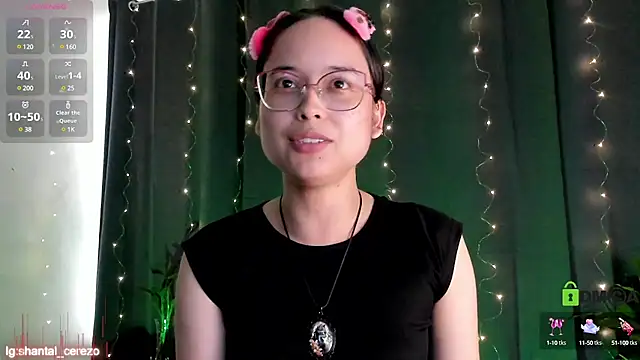 Snapshot of shantalc3rezo chatting on 02-21-25, 09:54 shantalc3rezo online show from 02-21-25, 09:54