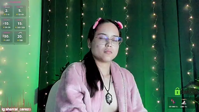 Snapshot of shantalc3rezo chatting on 02-24-25, 06:05 shantalc3rezo online show from 02-24-25, 06:05