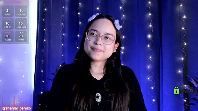 Snapshot of shantalc3rezo chatting on 02-26-25, 09:16 shantalc3rezo online show from 02-26-25, 09:16